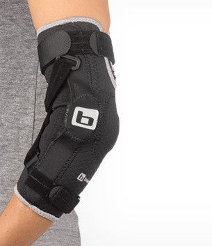Hyper-Extension Hinged Elbow Brace – JIM Medical