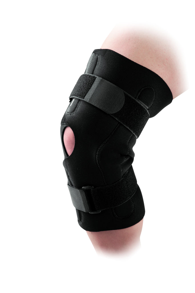 Hinged Knee Brace – JIM Medical